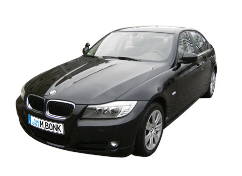 BMW-Schulungsfahrzeug BMW-Schulungsfahrzeug
